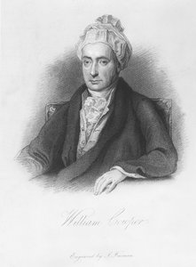 William Cowper by Samuel Freeman